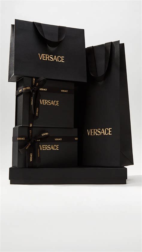 versace signature gift set|Versace backpack gift with purchase.